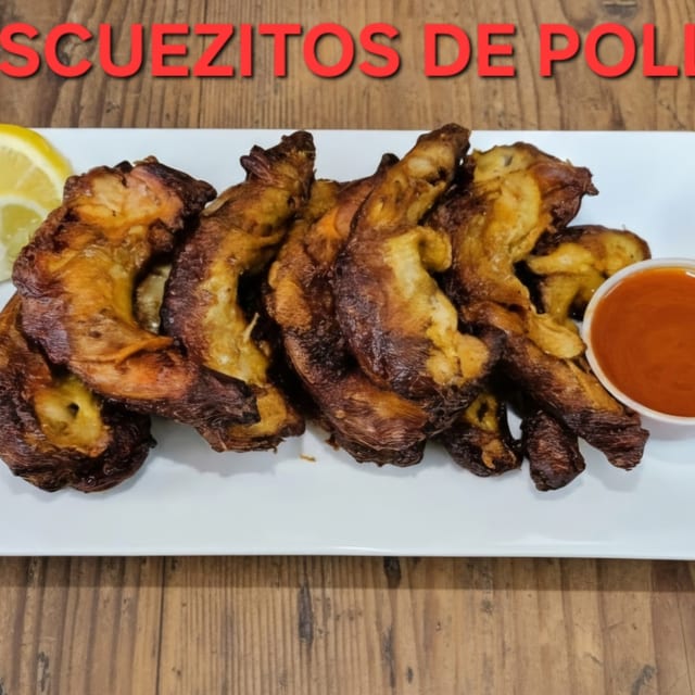 Pescuecitos 5pcs.