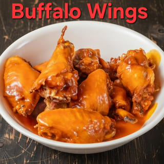 . Buffalo Wings