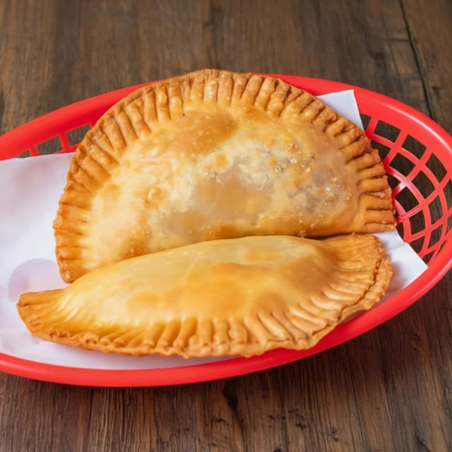 Chicken Empanada.