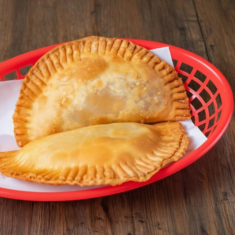 Savor Our Empanadas