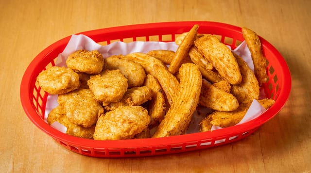 Chicken Nuggets.